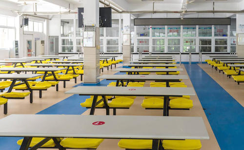 食堂承包要注重安全衛生，還要注重菜品多樣化